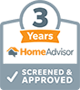 Home Advisor 3 Years