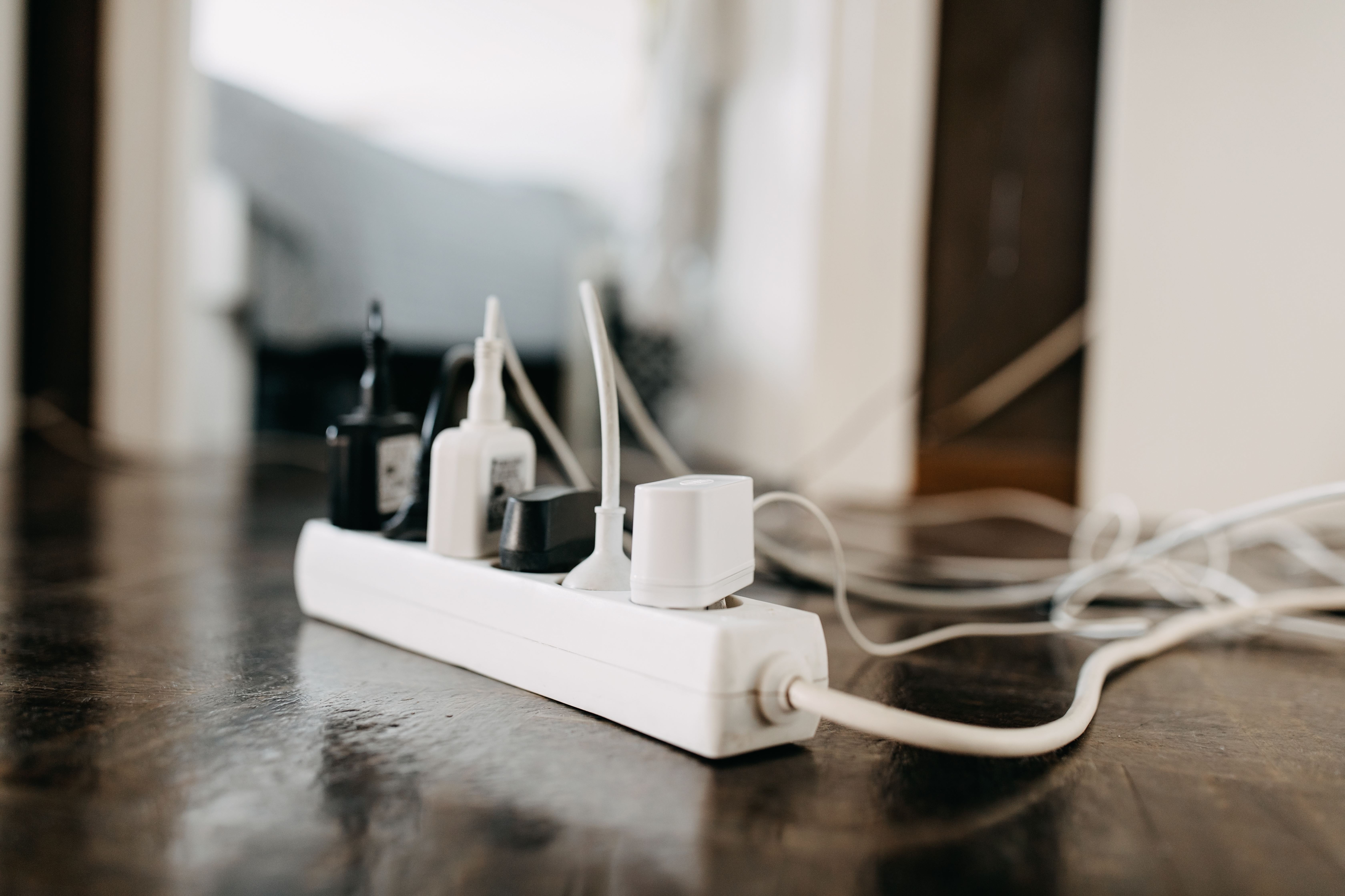 Power Strips vs Extension Cords